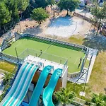Mobilhome Mag Ced Les Dunes De Contis Piscines Et * Saint-Julien-en-Born