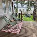 Campingplads Mobilhome Mag Ced Les Dunes De Contis Piscines Et