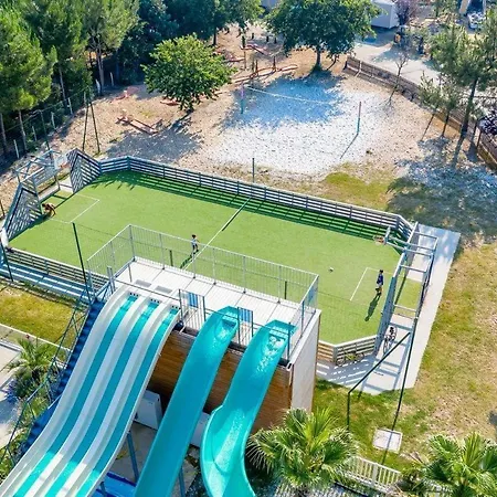 Mobilhome Mag Ced Les Dunes De Contis Piscines Et * Saint-Julien-en-Born