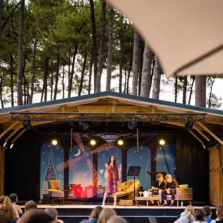 Mobilhome Mag Ced Les Dunes De Contis Piscines Et 생-줄리앙-앙-보른