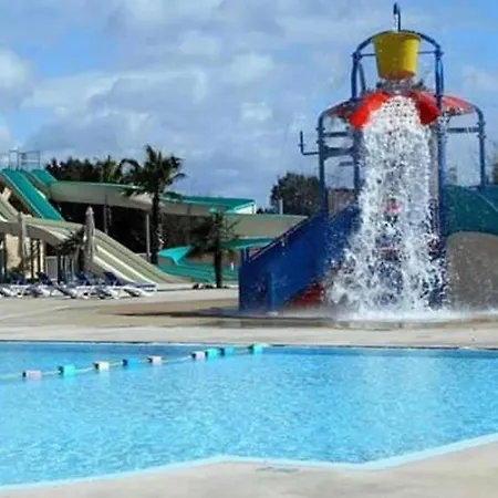 Mobilhome Mag Ced Les Dunes De Contis Piscines Et Kemping