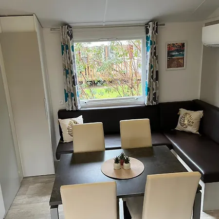 Mobilhome Mag Ced Les Dunes De Contis Piscines Et * Saint-Julien-en-Born