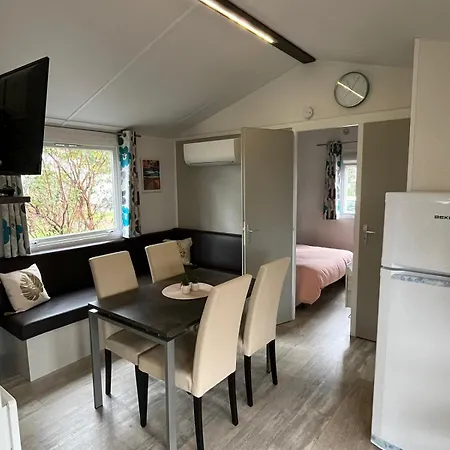 Mobilhome Mag Ced Les Dunes De Contis Piscines Et Campsite Saint-Julien-en-Born