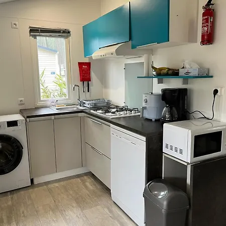 Mobilhome Mag Ced Les Dunes De Contis Piscines Et Campsite