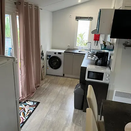Mobilhome Mag Ced Les Dunes De Contis Piscines Et *