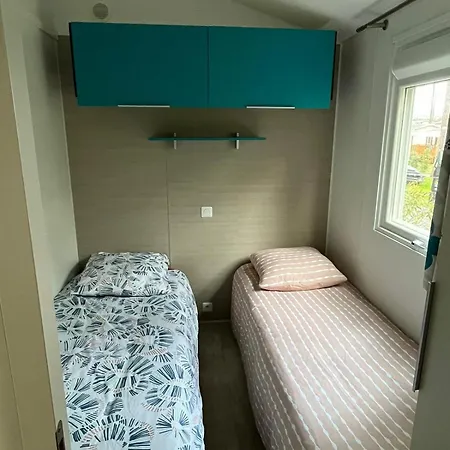 Mobilhome Mag Ced Les Dunes De Contis Piscines Et Kemping *