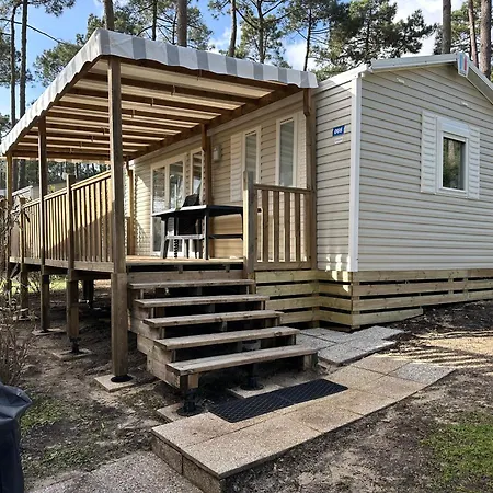 Mobilhome Mag Ced Les Dunes De Contis Piscines Et