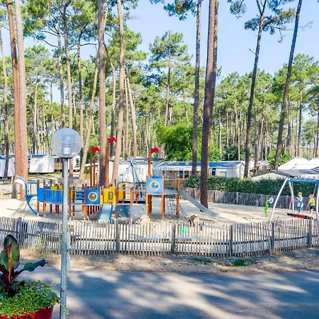 Mobilhome Mag Ced Les Dunes De Contis Piscines Et