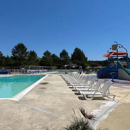 Mobilhome Mag Ced Les Dunes De Contis Piscines Et