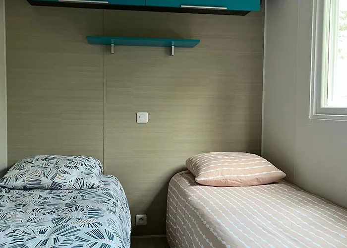 Mobilhome Mag Ced Les Dunes De Contis Piscines Et *