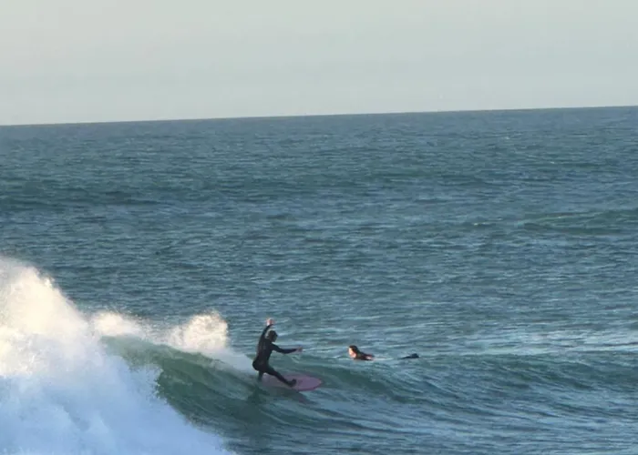 Mobilhome Mag Ced Les Dunes De Contis Piscines Et Saint-Julien-en-Born